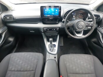 Used Mazda Mazda2 HYBRID 2024 for sale - 76532874: Photo