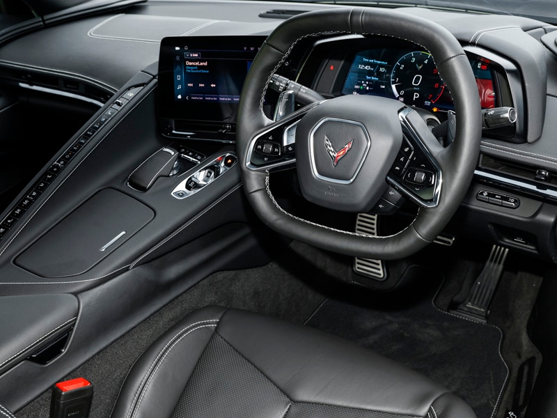 Used Chevrolet Corvette 2024 for sale - 76987460: Photo 7