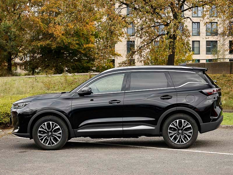 Used Chery Tiggo 7 2025 for sale - 77105093: Photo 4