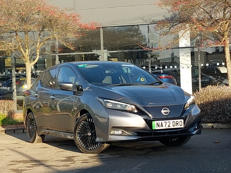 Used Nissan Leaf 2022 for sale - 76889546: Photo 1