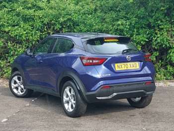 Used Nissan Juke 2020 for sale - 74891979: Photo