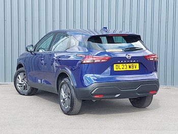 Used Nissan Qashqai 2023 for sale - 76254049: Photo