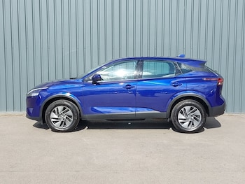 Used Nissan Qashqai 2023 for sale - 76254049: Photo