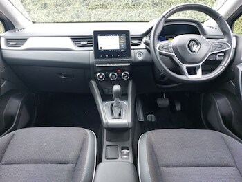 Used Renault Captur 2023 for sale - 77358128: Photo