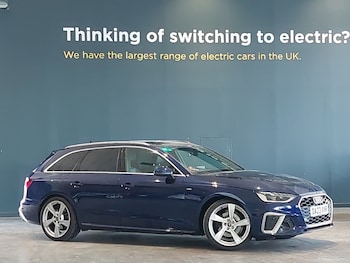 Used Audi A4 2023 for sale - 79382148: Photo