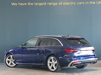 Used Audi A4 2023 for sale - 79382148: Photo