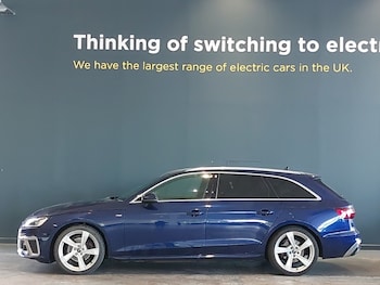 Used Audi A4 2023 for sale - 79382148: Photo