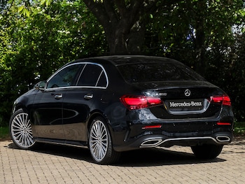 Used Mercedes-Benz A-Class 2024 for sale - 76465740: Photo