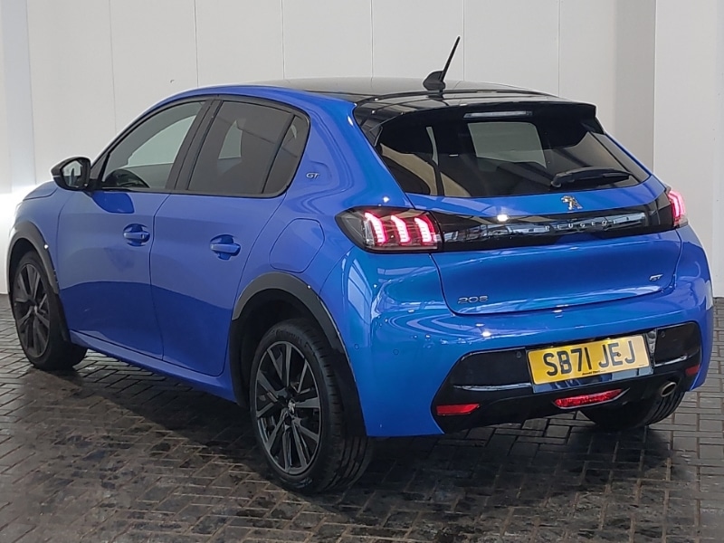 Used Peugeot 208 2022 for sale - 76431208: Photo 3