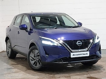 Used Nissan Qashqai 2022 for sale - 77062861: Photo