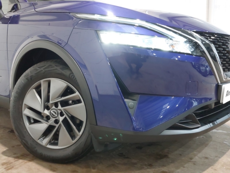Used Nissan Qashqai 2022 for sale - 77062861: Photo 9
