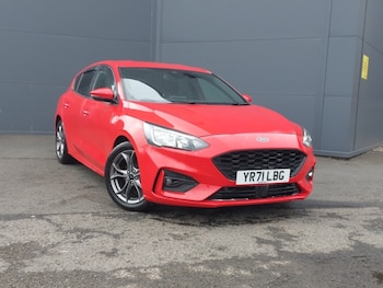 Used Ford Focus 2021 for sale - 78790651: Photo