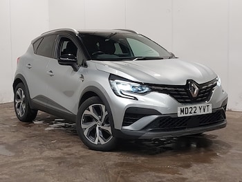 Used Renault Captur 2022 for sale - 75530977: Photo