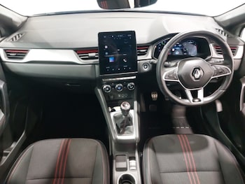 Used Renault Captur 2022 for sale - 75530977: Photo