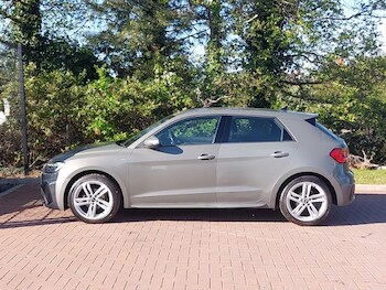 Used Audi A1 2023 for sale - 78369872: Photo