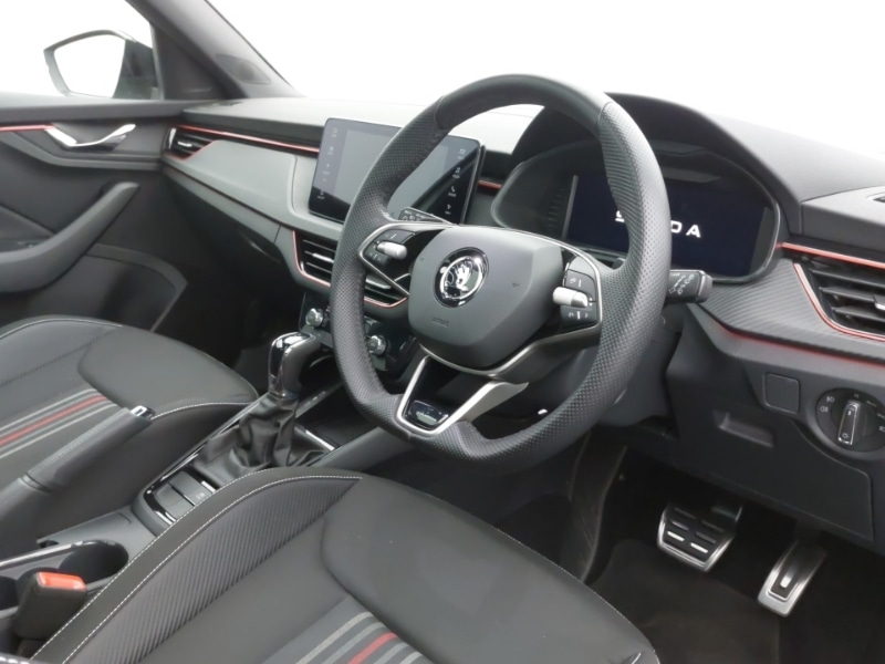 Used Skoda Kamiq 2024 for sale - 76669651: Photo 12