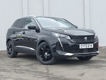 Peugeot 3008 feature image