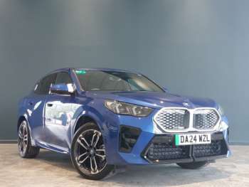 2024 - 150kW eDrive20 M Sport 65kWh 5dr Auto