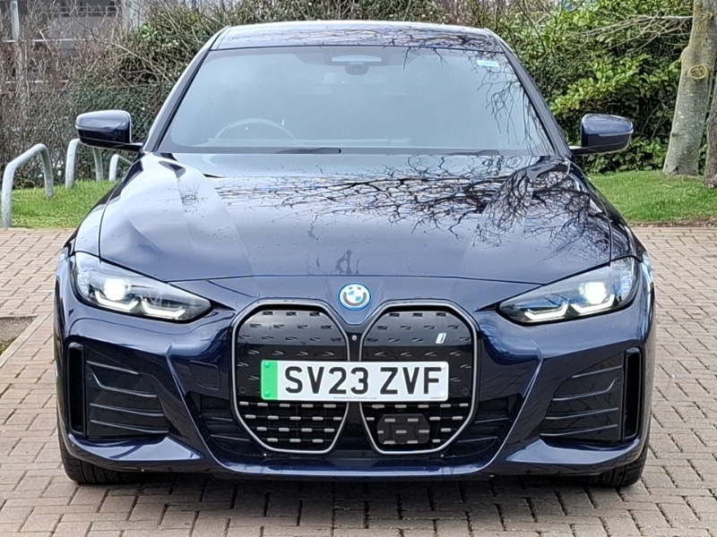 Used BMW i4 2023 for sale - 77832960: Photo 12