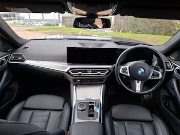 Used BMW i4 2023 for sale - 77832960: Photo