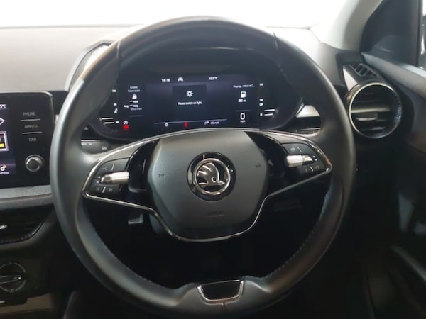 Used Skoda Fabia 2022 for sale - 76282333: Photo 10