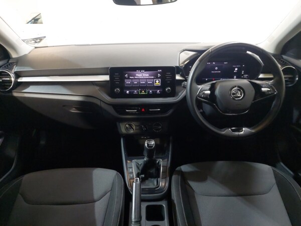 Used Skoda Fabia 2022 for sale - 76282333: Photo 2