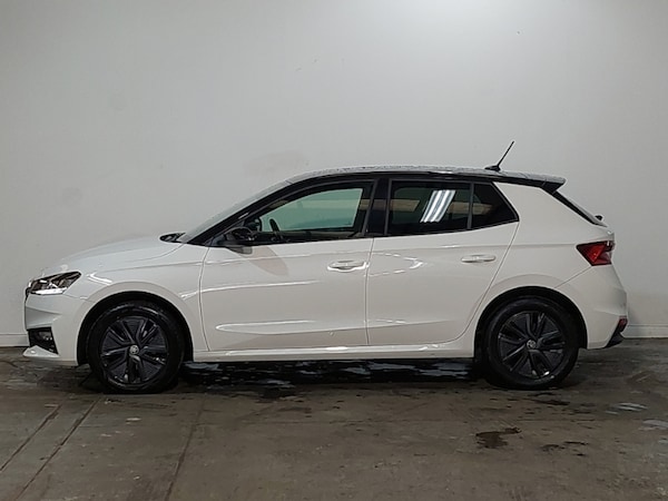 Used Skoda Fabia 2022 for sale - 76282333: Photo 4