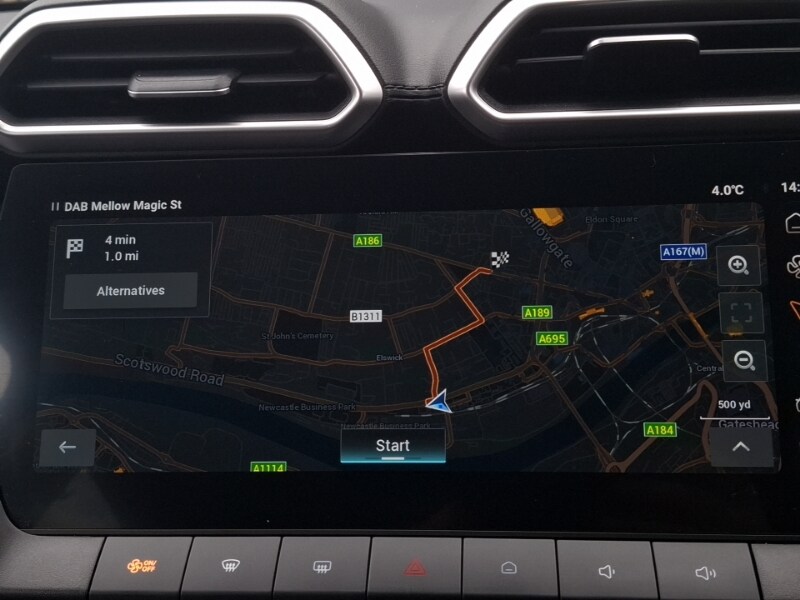 Used MG MG ZS 2024 for sale - 77761815: Photo 10