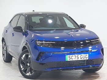 Vauxhall Mokka feature image