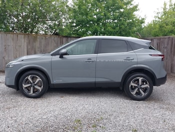 Used Nissan Qashqai 2023 for sale - 78837212: Photo