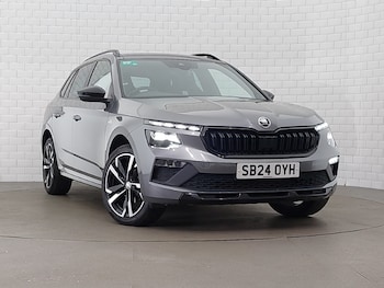 Skoda Kamiq feature image