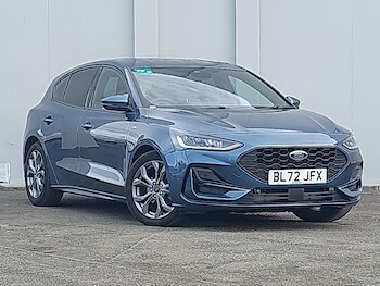 Ford Focus feature image