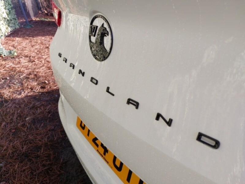 Used Vauxhall Grandland 2024 for sale - 77063083: Photo 12