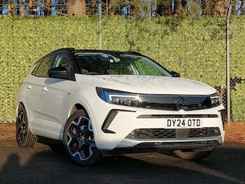 Used Vauxhall Grandland 2024 for sale - 77063083: Photo