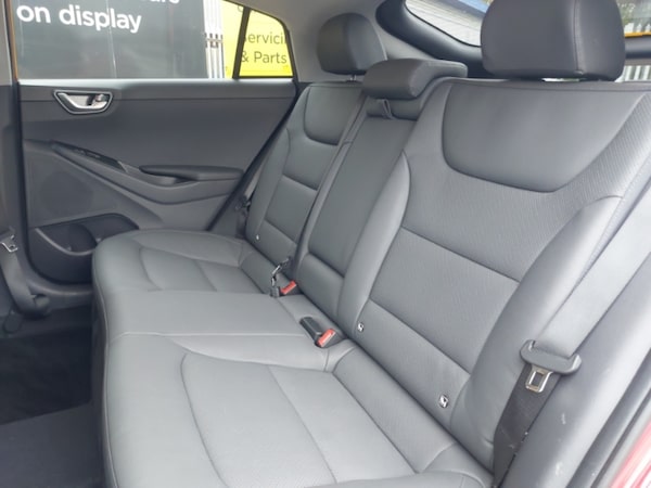 Used Hyundai IONIQ 2022 for sale - 76225547: Photo 6
