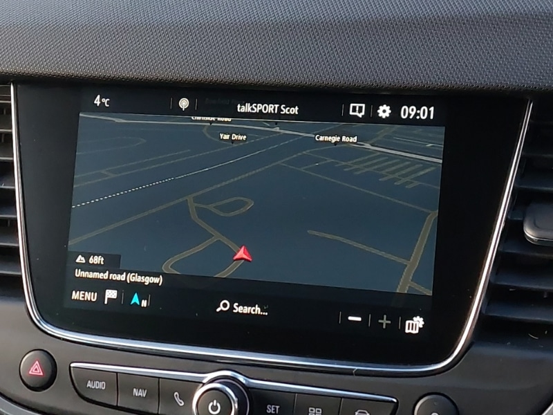 Used Vauxhall Crossland 2022 for sale - 77985694: Photo 10