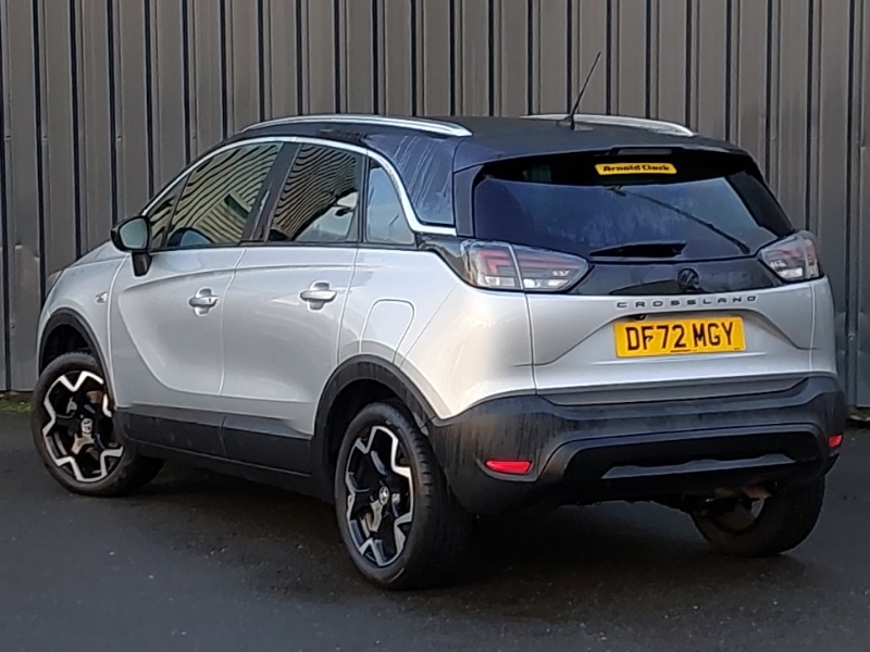 Used Vauxhall Crossland 2022 for sale - 77985694: Photo 3