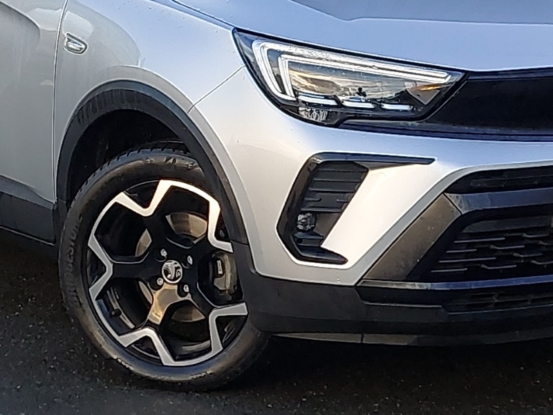 Used Vauxhall Crossland 2022 for sale - 77985694: Photo 9