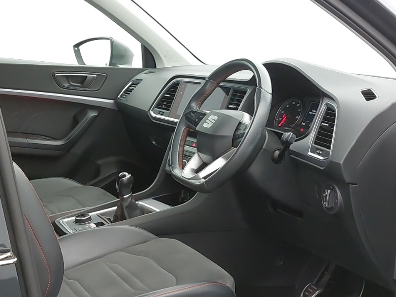 Used SEAT Ateca 2020 for sale - 77304706: Photo 12