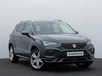 Used SEAT Ateca 2020 for sale - 77304706: Photo