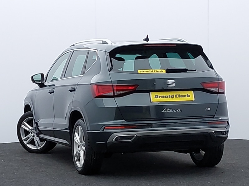 Used SEAT Ateca 2020 for sale - 77304706: Photo 3