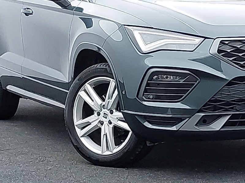 Used SEAT Ateca 2020 for sale - 77304706: Photo 9