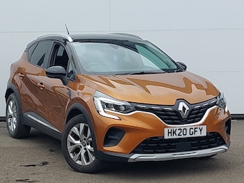 Used Renault Captur 2020 for sale - 78447039: Photo