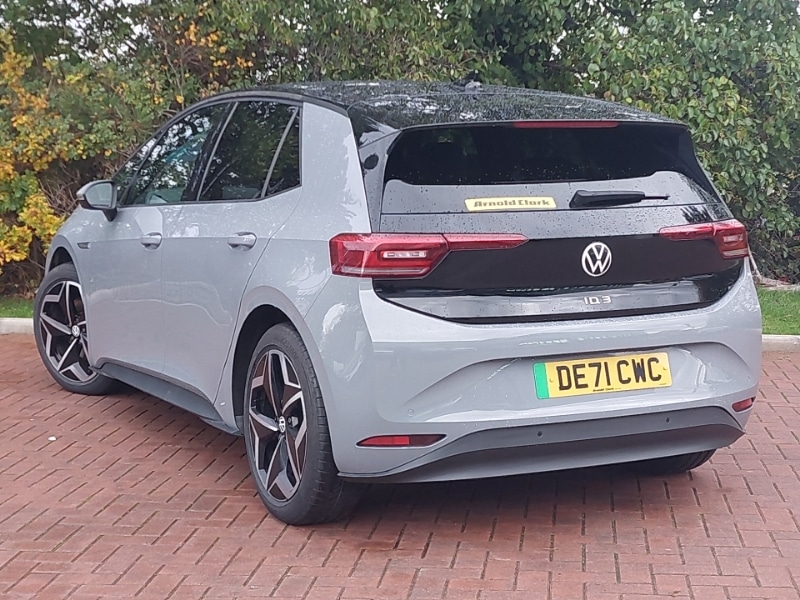 Used Volkswagen ID.3 2021 for sale - 76479021: Photo 3
