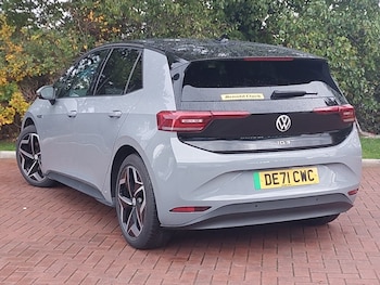 Used Volkswagen ID.3 2021 for sale - 76479021: Photo