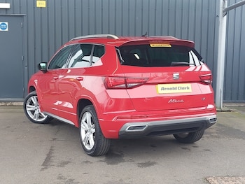 Used SEAT Ateca 2022 for sale - 77358171: Photo