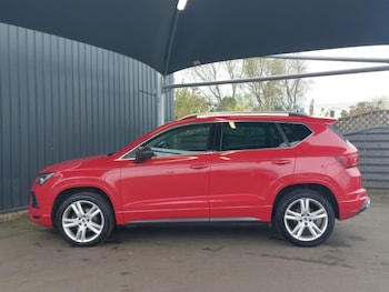 Used SEAT Ateca 2022 for sale - 77358171: Photo