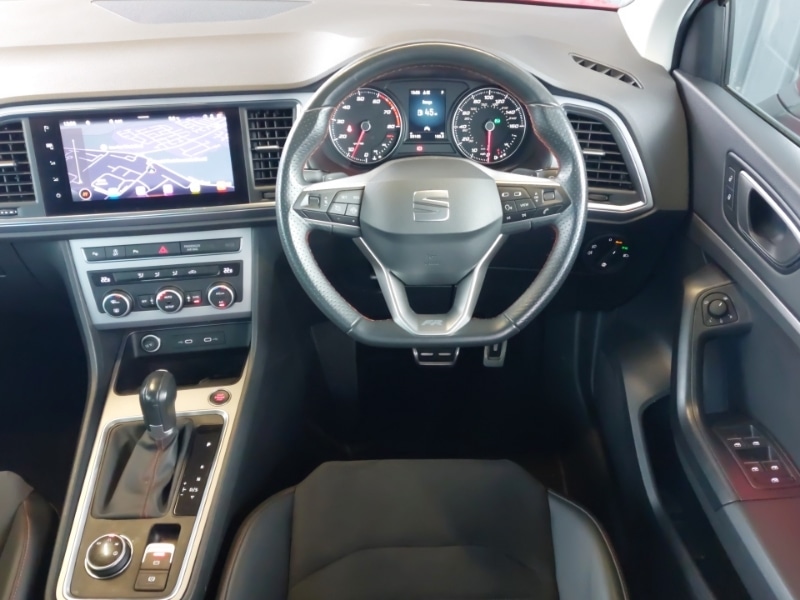 Used SEAT Ateca 2022 for sale - 77358171: Photo 7