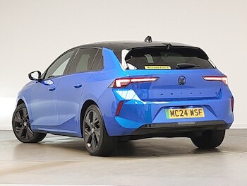 Used Vauxhall Astra 2024 for sale - 77913203: Photo