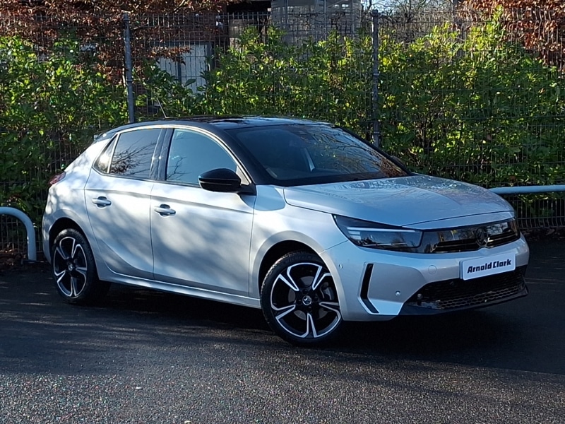 Used Vauxhall Corsa 2025 for sale - 77740683: Photo 1